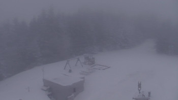 Ski areál SEVERKA v Dolní Lomné