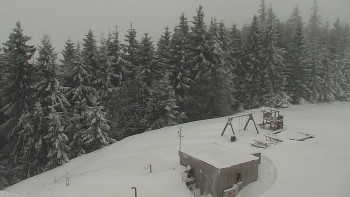 Ski areál SEVERKA v Dolní Lomné