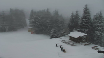 Ski areál SEVERKA v Dolní Lomné