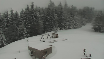 Ski areál SEVERKA v Dolní Lomné