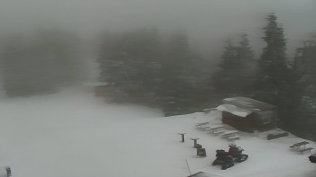 Ski areál SEVERKA v Dolní Lomné