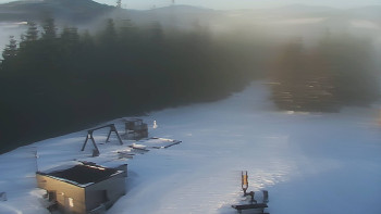 Ski areál SEVERKA v Dolní Lomné