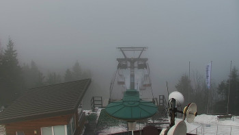 Ski areál SEVERKA v Dolní Lomné