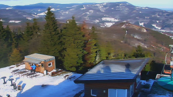 Ski areál SEVERKA v Dolní Lomné