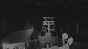 Ski areál SEVERKA v Dolní Lomné - Pohled na bazén - 18.1.2026 v 00:30