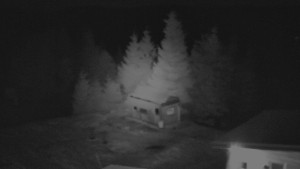 Ski areál SEVERKA v Dolní Lomné - Pohled na bazén - 18.1.2026 v 01:30