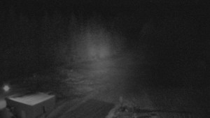 Ski areál SEVERKA v Dolní Lomné - Pohled na bazén - 18.1.2026 v 02:30