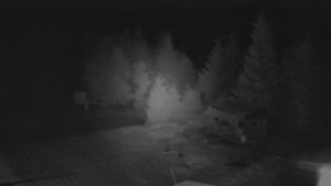 Ski areál SEVERKA v Dolní Lomné - Pohled na bazén - 18.1.2026 v 05:30