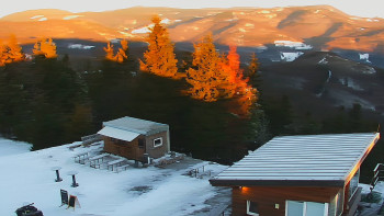 Ski areál SEVERKA v Dolní Lomné