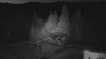 Ski areál SEVERKA v Dolní Lomné