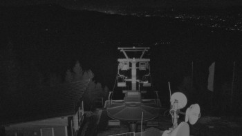 Ski areál SEVERKA v Dolní Lomné