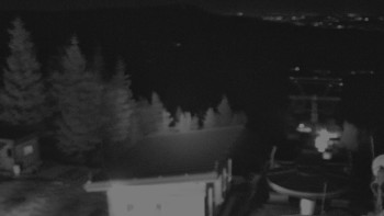 Ski areál SEVERKA v Dolní Lomné