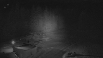 Ski areál SEVERKA v Dolní Lomné