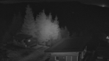 Ski areál SEVERKA v Dolní Lomné