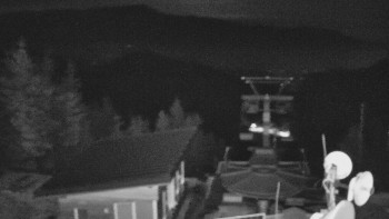 Ski areál SEVERKA v Dolní Lomné