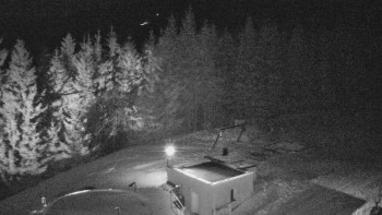 Ski areál SEVERKA v Dolní Lomné