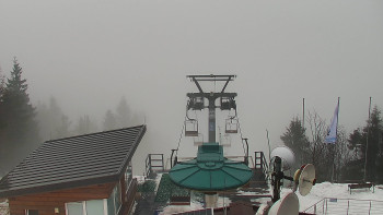 Ski areál SEVERKA v Dolní Lomné