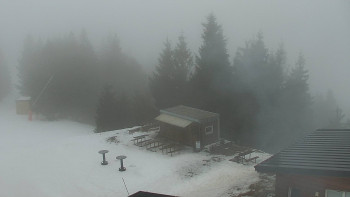 Ski areál SEVERKA v Dolní Lomné