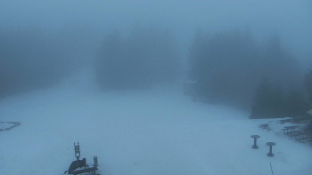 Ski areál SEVERKA v Dolní Lomné