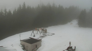 Ski areál SEVERKA v Dolní Lomné