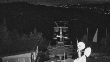 Ski areál SEVERKA v Dolní Lomné