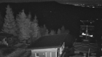 Ski areál SEVERKA v Dolní Lomné