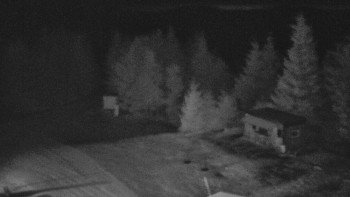 Ski areál SEVERKA v Dolní Lomné