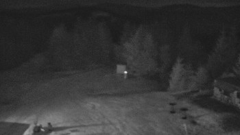 Ski areál SEVERKA v Dolní Lomné