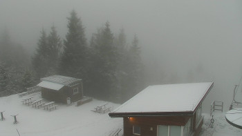 Ski areál SEVERKA v Dolní Lomné