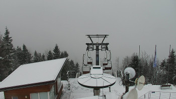 Ski areál SEVERKA v Dolní Lomné