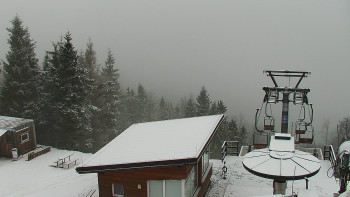 Ski areál SEVERKA v Dolní Lomné