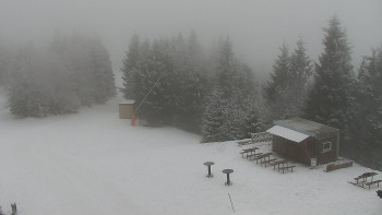 Ski areál SEVERKA v Dolní Lomné