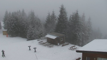 Ski areál SEVERKA v Dolní Lomné