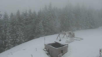 Ski areál SEVERKA v Dolní Lomné