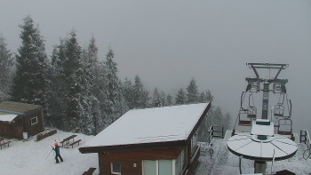 Ski areál SEVERKA v Dolní Lomné