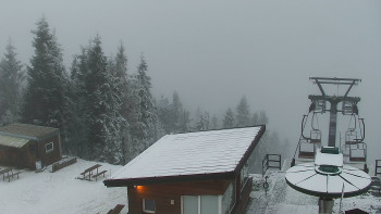 Ski areál SEVERKA v Dolní Lomné