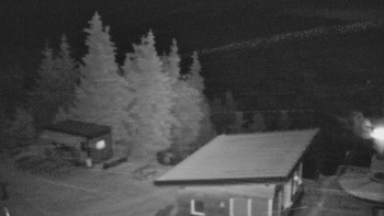 Ski areál SEVERKA v Dolní Lomné