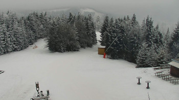 Ski areál SEVERKA v Dolní Lomné