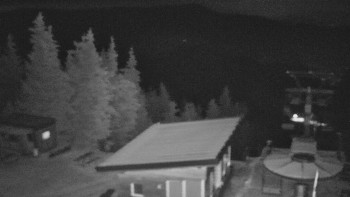 Ski areál SEVERKA v Dolní Lomné