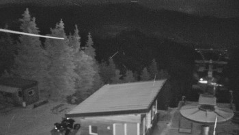 Ski areál SEVERKA v Dolní Lomné