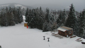 Ski areál SEVERKA v Dolní Lomné