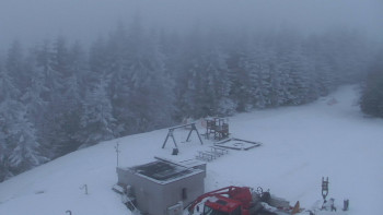 Ski areál SEVERKA v Dolní Lomné