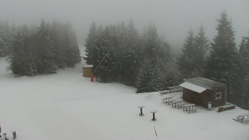 Ski areál SEVERKA v Dolní Lomné