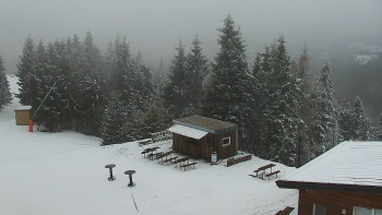 Ski areál SEVERKA v Dolní Lomné