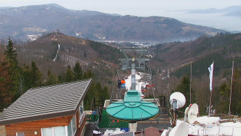 Ski areál SEVERKA v Dolní Lomné