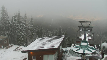 Ski areál SEVERKA v Dolní Lomné