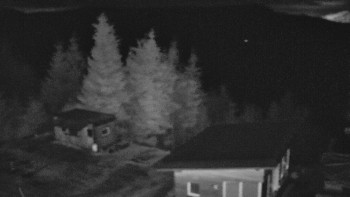 Ski areál SEVERKA v Dolní Lomné