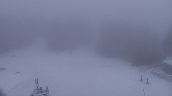 Ski areál SEVERKA v Dolní Lomné