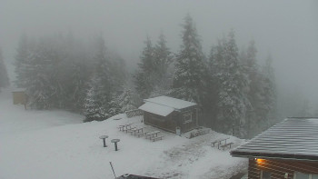 Ski areál SEVERKA v Dolní Lomné