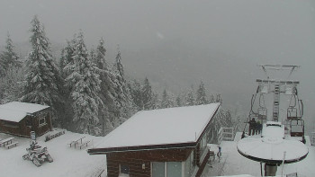 Ski areál SEVERKA v Dolní Lomné